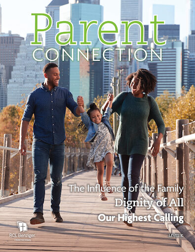Family Life, 2nd Edition, K-8: Kindergarten, Parent Connection