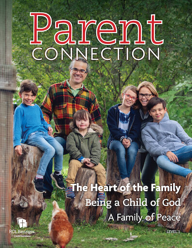 Family Life, 2nd Edition, K-8: Grade 1, Parent Connection