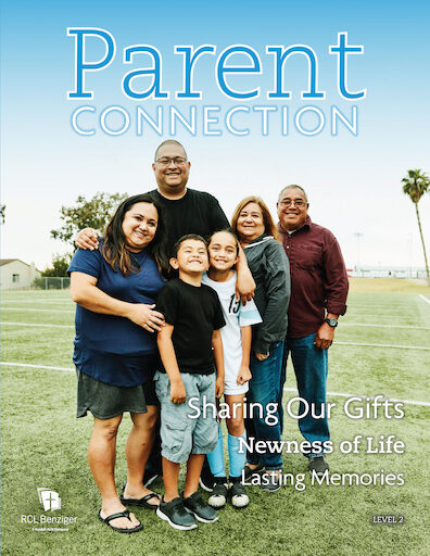 Family Life, 2nd Edition, K-8: Grade 2, Parent Connection