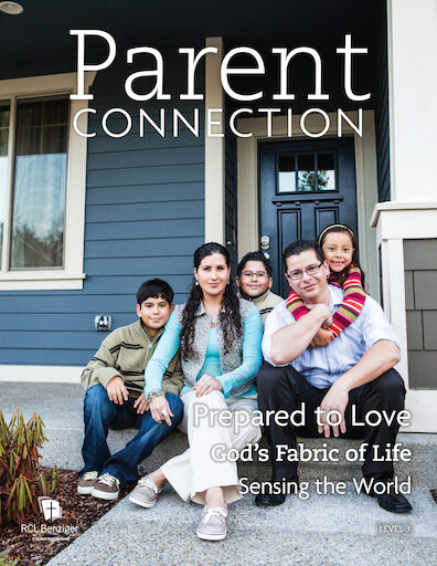 Family Life, 2nd Edition, K-8: Grade 3, Parent Connection