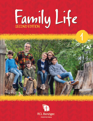 Family Life, 2nd Edition, K-8: Grade 1, Student Book