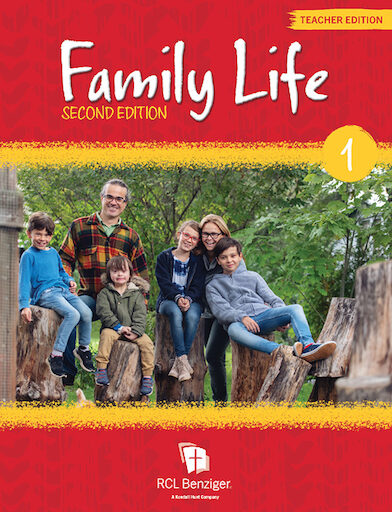 Family Life, 2nd Edition, K-8: Grade 1, Teacher/Catechist Guide