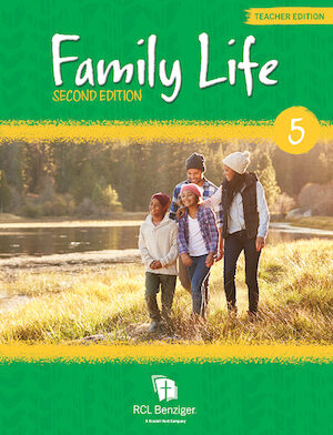 Family Life, 2nd Edition, K-8: Grade 5, Teacher/Catechist Guide