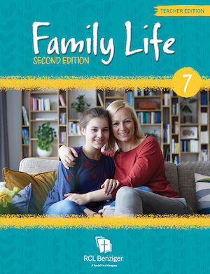Family Life, 2nd Edition, K-8: Grade 7, Teacher/Catechist Guide