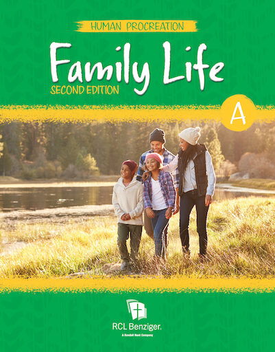 Family Life, 2nd Edition, K-8: Human Procreation, Level A