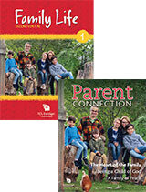 Family Life, 2nd Edition, K-8: Grade 1, Student/Parent Pack