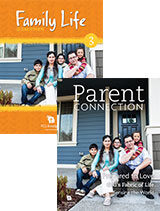 Family Life, 2nd Edition, K-8: Grade 3, Student/Parent Pack