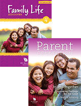 Family Life, 2nd Edition, K-8: Grade 4, Student/Parent Pack