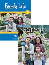 Family Life, 2nd Edition, K-8: Grade 6, Student/Parent Pack