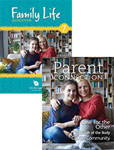 Family Life, 2nd Edition, K-8: Grade 7, Student/Parent Pack