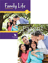 Family Life, 2nd Edition, K-8: Grade 8, Student/Parent Pack
