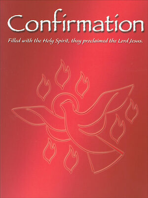 Confirmation: Filled with the Holy Spirit...: Candidate Book