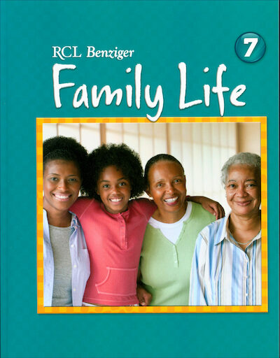 Family Life 2011, K-8: Grade 7, Student Book