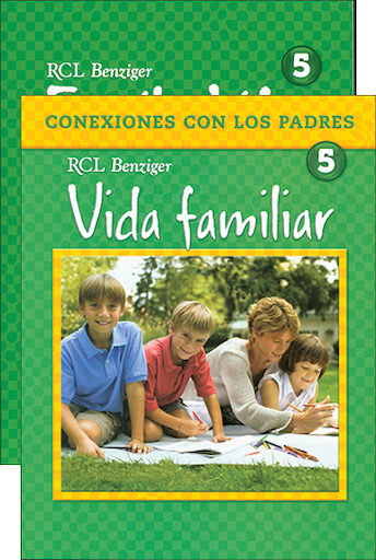 Family Life 2011, K-8: Grade 5, Student/Parent Pack, Spanish