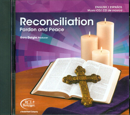 Reconciliation: Pardon and Peace, Primary 2015: Music CD