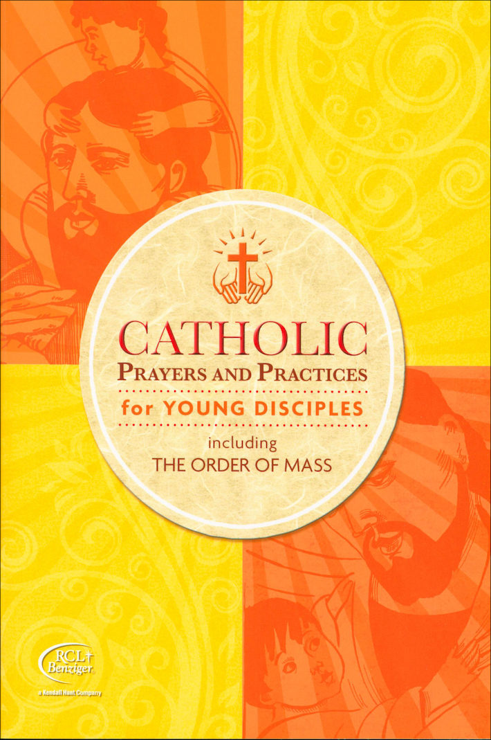 Catholic Prayers and Practices for Young Disciples