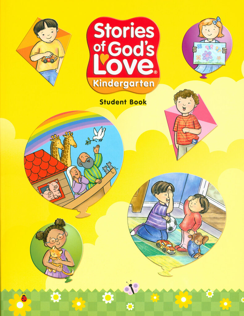 Stories Of God s Love Kindergarten Student Book Parish School Edition stories-of-god-s-love-kindergarten-student-book-parish-school-edition
