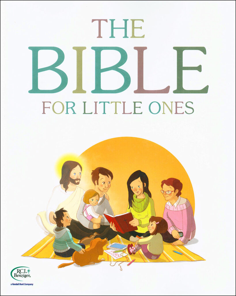 Little Read Scriptures The Bible for Little Ones, English — RCL Benziger | Comcenter - Catho…