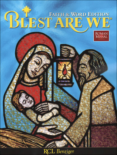 Blest Are We Faith and Word 2008, 1-8: Grade 1, Student Book, Parish Edition, English