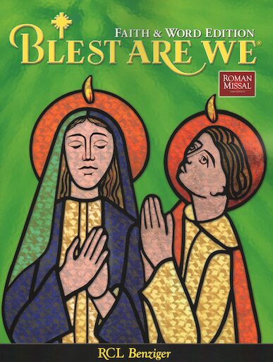 Blest Are We Faith and Word, 1-8: Grade 3, Student Book, Parish Edition, English
