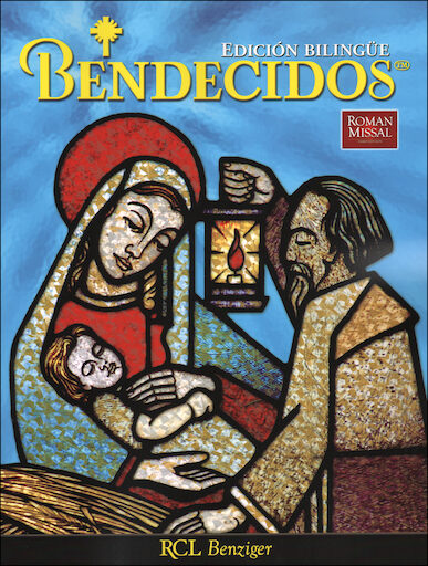 Bendecidos, 1-6: Grade 1, Student Book, Parish Edition, Bilingual