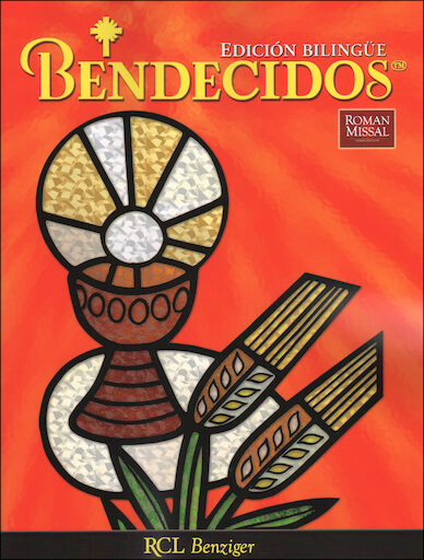 Bendecidos, 1-6: Grade 2, Student Book, Parish Edition, Bilingual