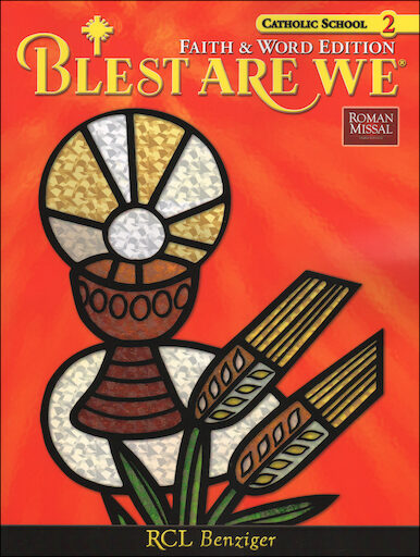 Blest Are We Faith and Word 2008, 1-8: Grade 2, Student Book, School Edition