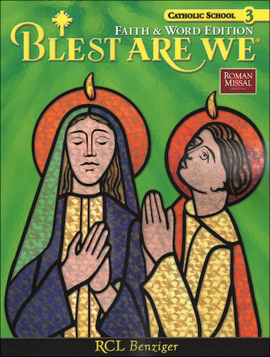 Blest Are We Faith and Word 2008, 1-8: Grade 3, Student Book, School Edition
