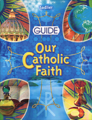 Our Catholic Faith: Guide, English