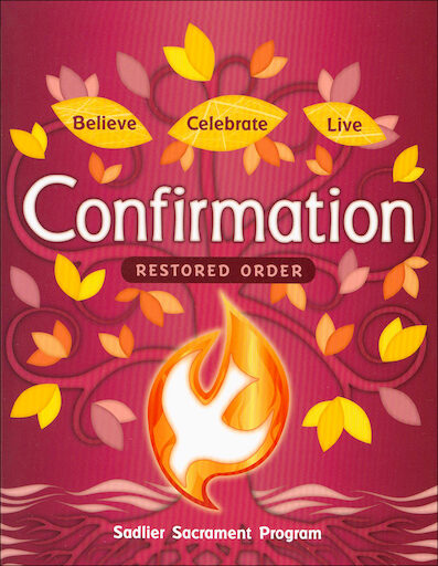 Believe Celebrate Live: Confirmation: Student Book, English