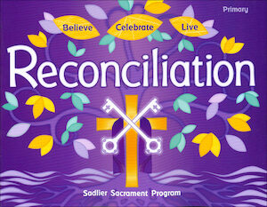 Believe Celebrate Live: Reconciliation: Student Book, English