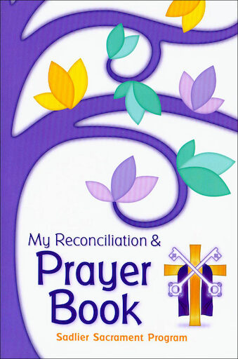 Believe Celebrate Live: Reconciliation: My Reconciliation and Prayer Book, English