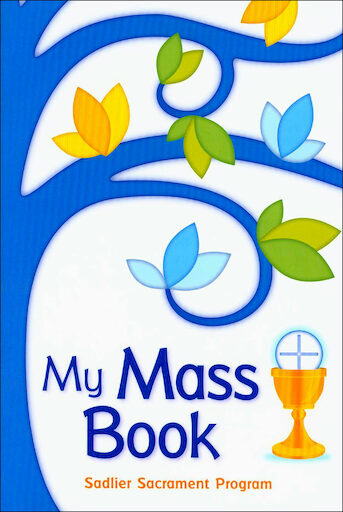 Believe Celebrate Live: Eucharist: My Mass Book, English