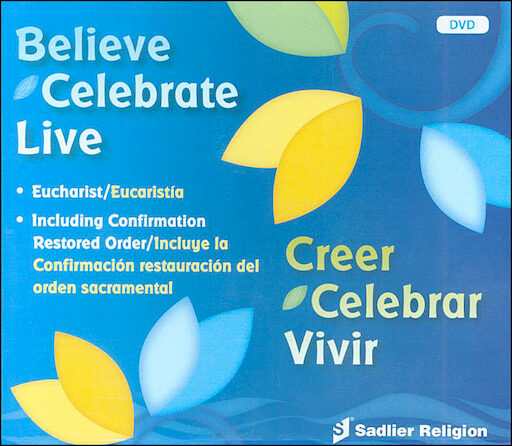 Eucharist Bilingual DVD