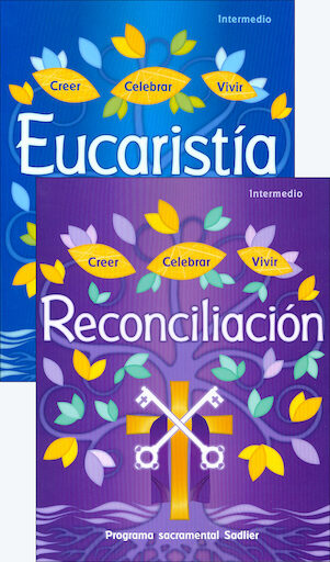 Creer Celebrar Vivir: Reconciliación y Eucaristía: Student Book, Spanish