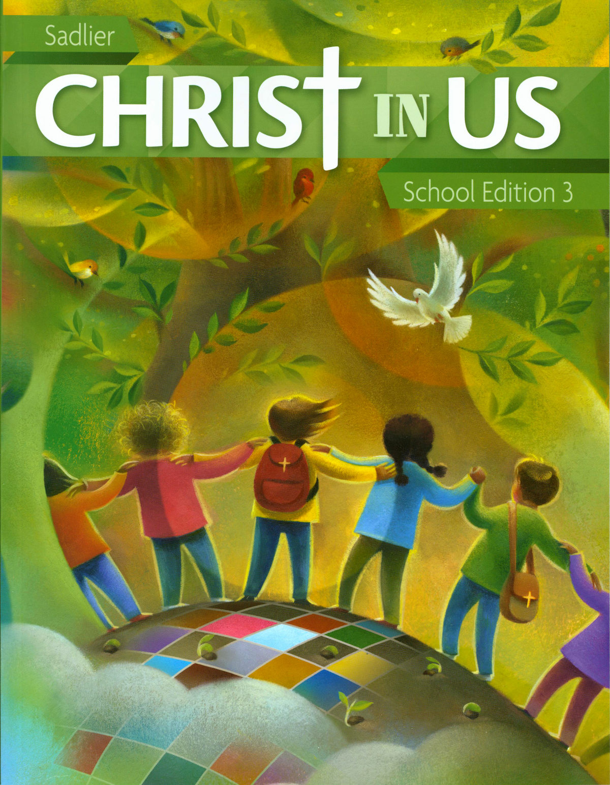 Christ In Us, K-6: Grade 3, Student Book, School Edition, Paperback | Com…