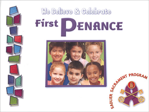We Believe and Celebrate: First Penance: Student Book, Hardcover, English