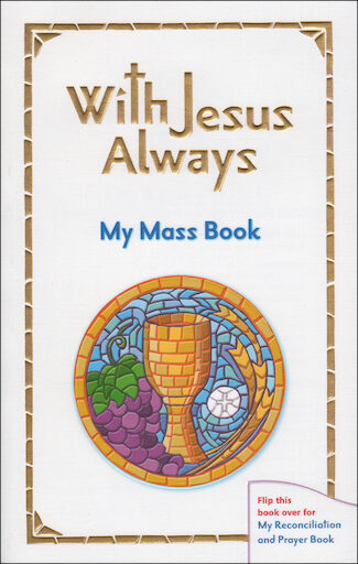 With Jesus Always, softcover