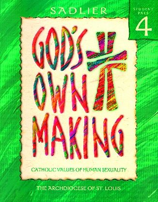 God's Own Making: Grade 4 Student Leaflets Pack of 10