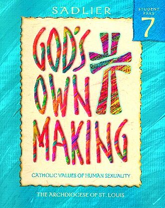 God's Own Making: Grade 7 Student Leaflets Pack of 10