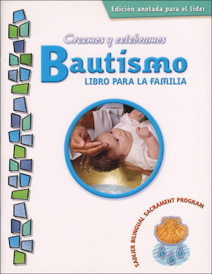 Creemos y celebramos: Bautismo: Leader Guide, Spanish