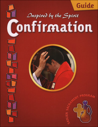 Confirmation: Inspired by the Spirit: Guide, English