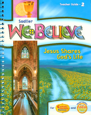 We Believe with Project Disciple, K-6: Grade 2, Teacher Manual, School Edition