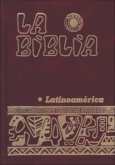 Latinoamérica, Edicion Pastoral, pocket-size, hardcover