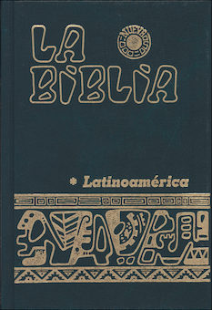 Latinoamerica, Edición Pastoral, pocket-size, indexed, hardcover