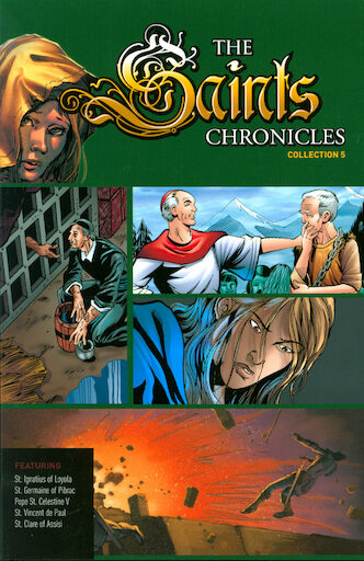 The Saints Chronicles: Collection 5