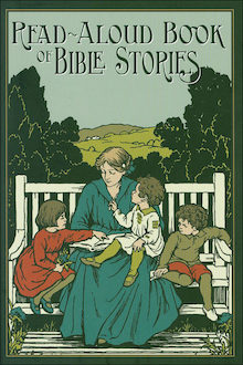Read-Aloud Book of Bible Stories
