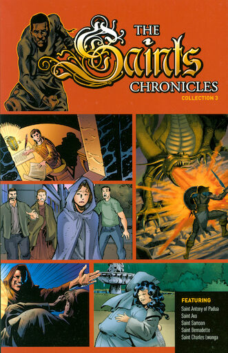 The Saints Chronicles: Collection 3