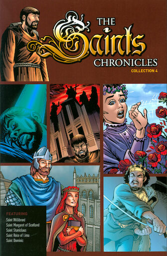 The Saints Chronicles: Collection 4