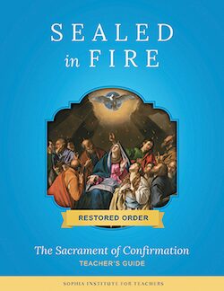 Sealed In Fire Restored Order